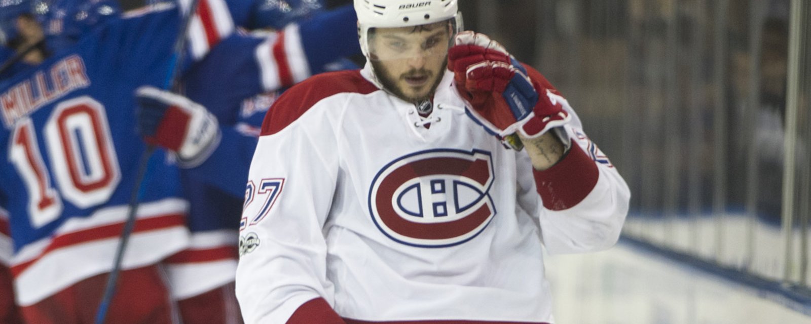 Voici le véritable problème avec Alex Galchenyuk!