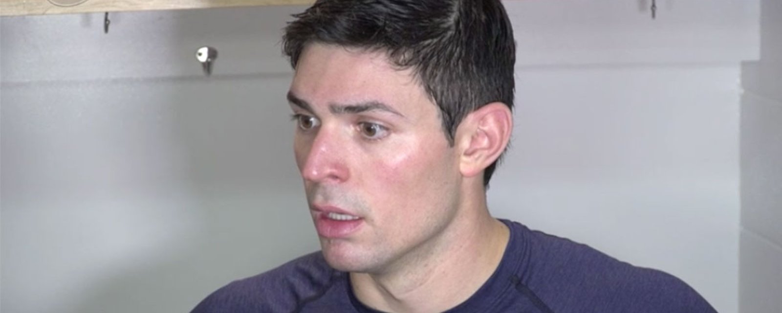 Carey Price est-il réellement blessé?