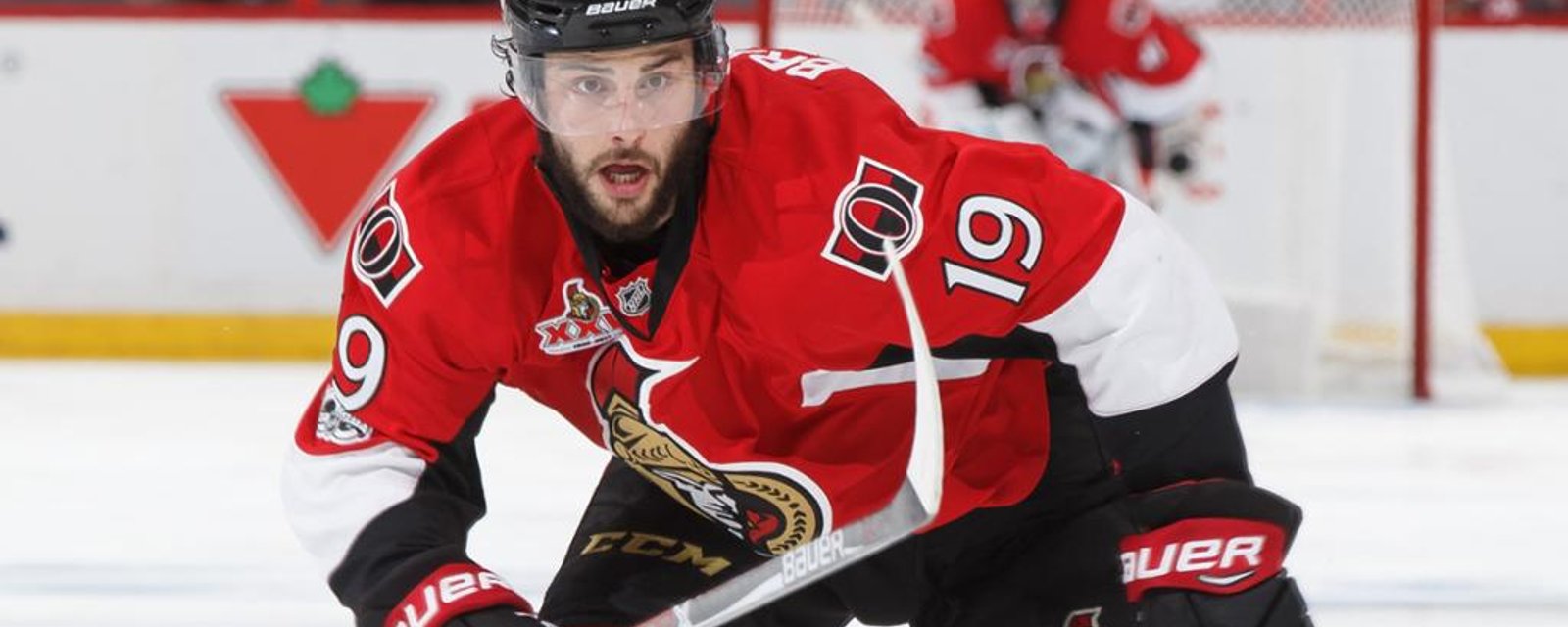 Derick Brassard critique publiquement la transaction des Sens!