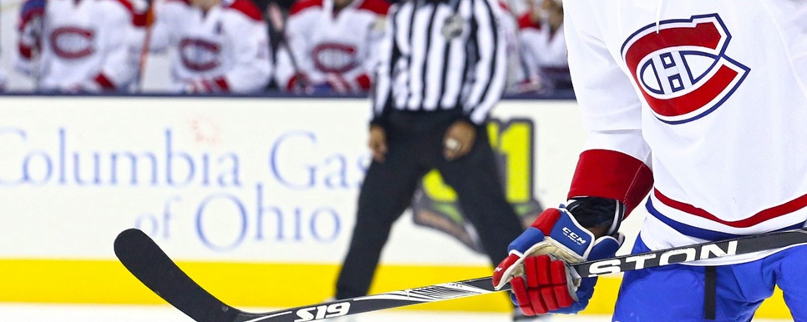 Le Canadien dévoile un nouvel uniforme pour le match de demain!