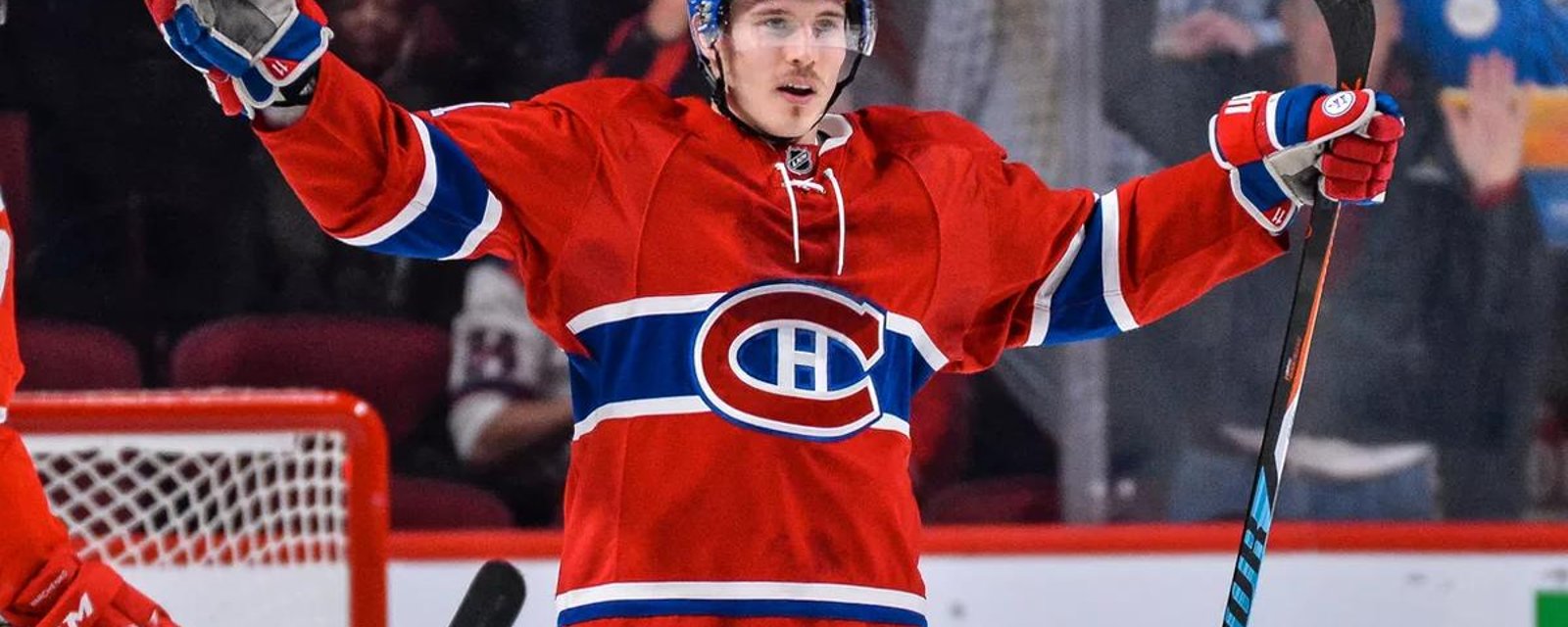 Marc Bergevin envoie un message à Brendan Gallagher!