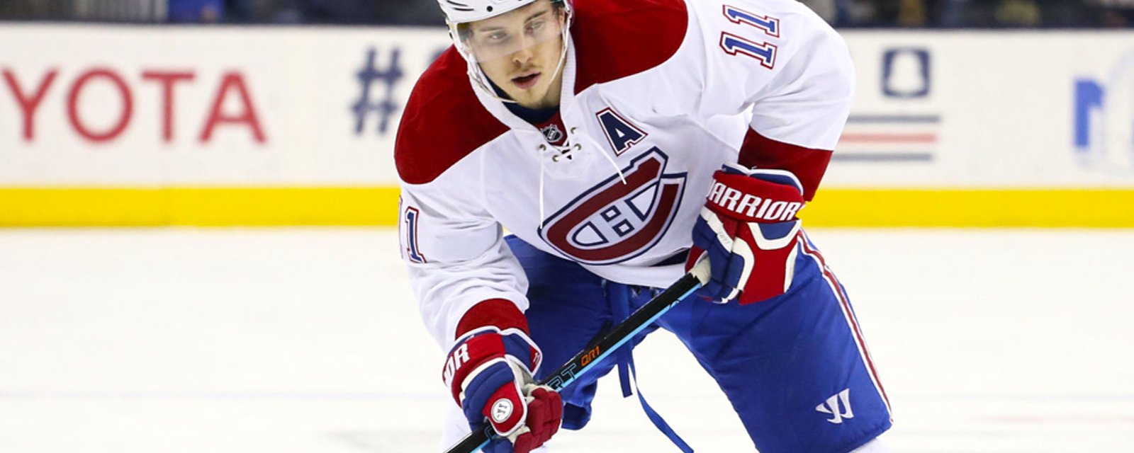 Brendan Gallagher en furie contre la LNH!