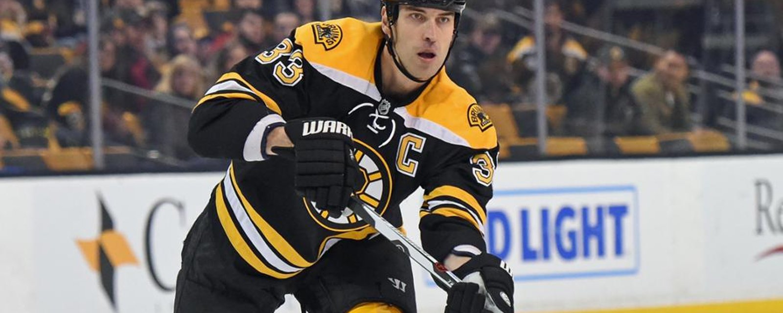 RUMEUR: Zdeno Chara pourrait être échangé!