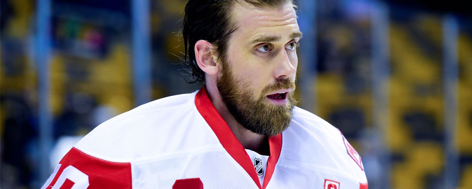 Zetterberg lâche une BOMBE dans le vestiaire après l'humiliation d'hier!