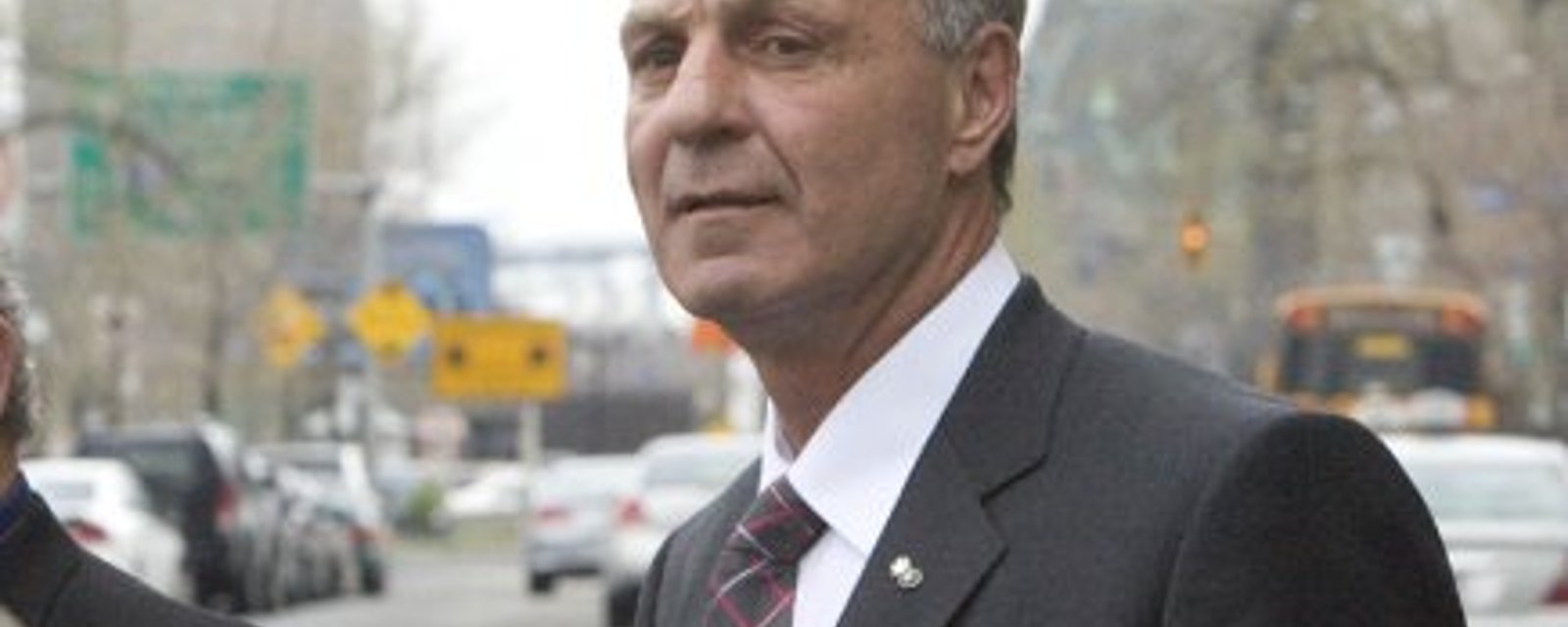 Guy Lafleur au coeur d'une affaire bizarre impliquant du cannabis!