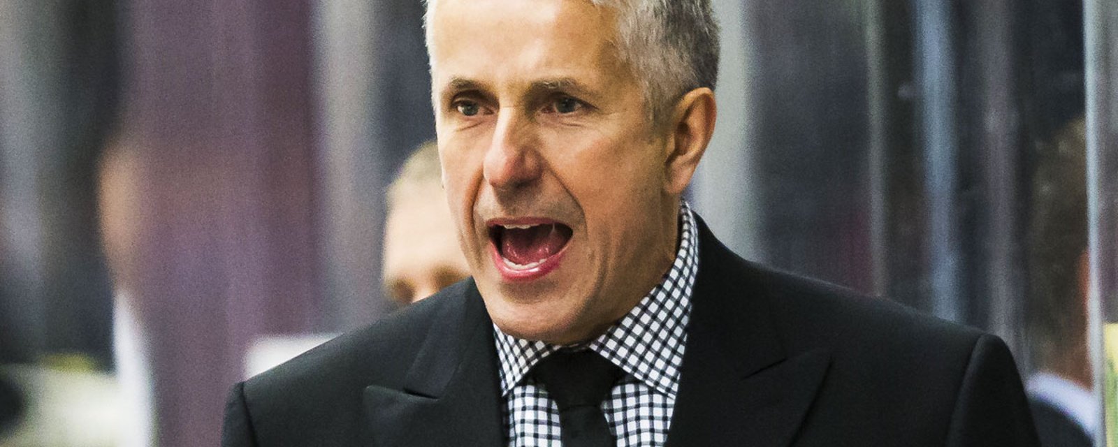 Bob Hartley critique sévèrement Jonathan Drouin après la défaite d'hier!