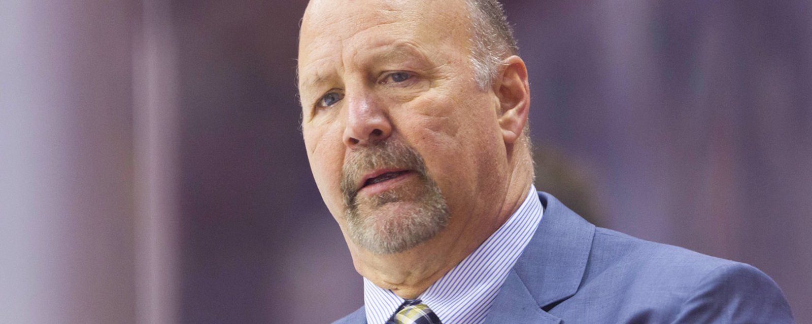 Claude Julien a causé la défaite d'hier soir... dès 2011!