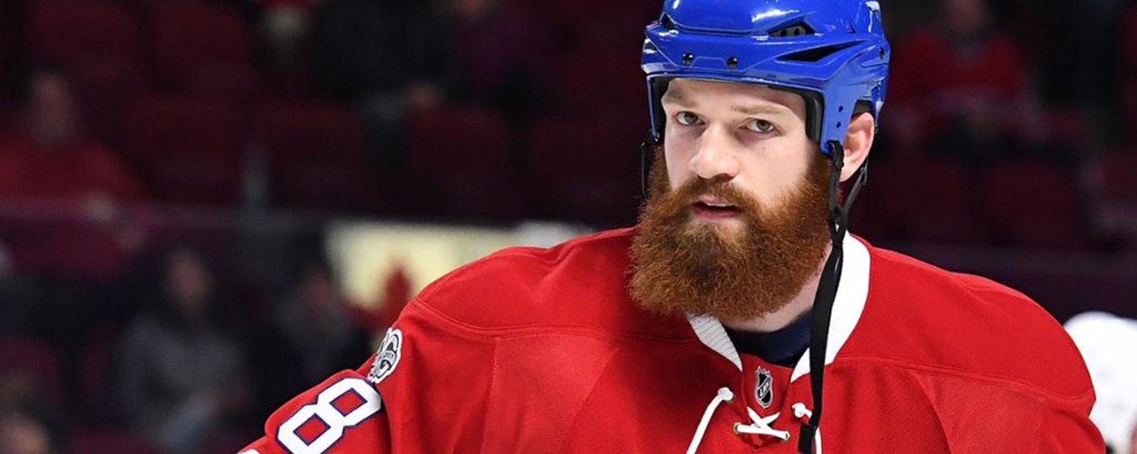 Jordie Benn perd patience avec les journalistes!