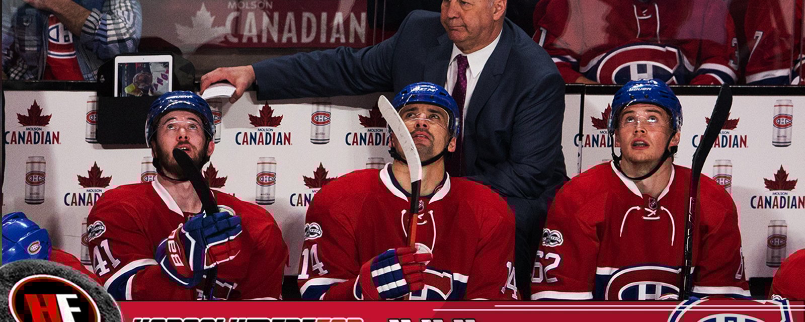 Un immense défi attend le Canadien!