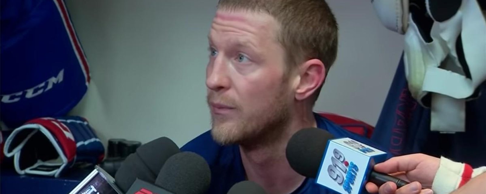 Ales Hemsky fait des révélations troublantes sur son état de santé!