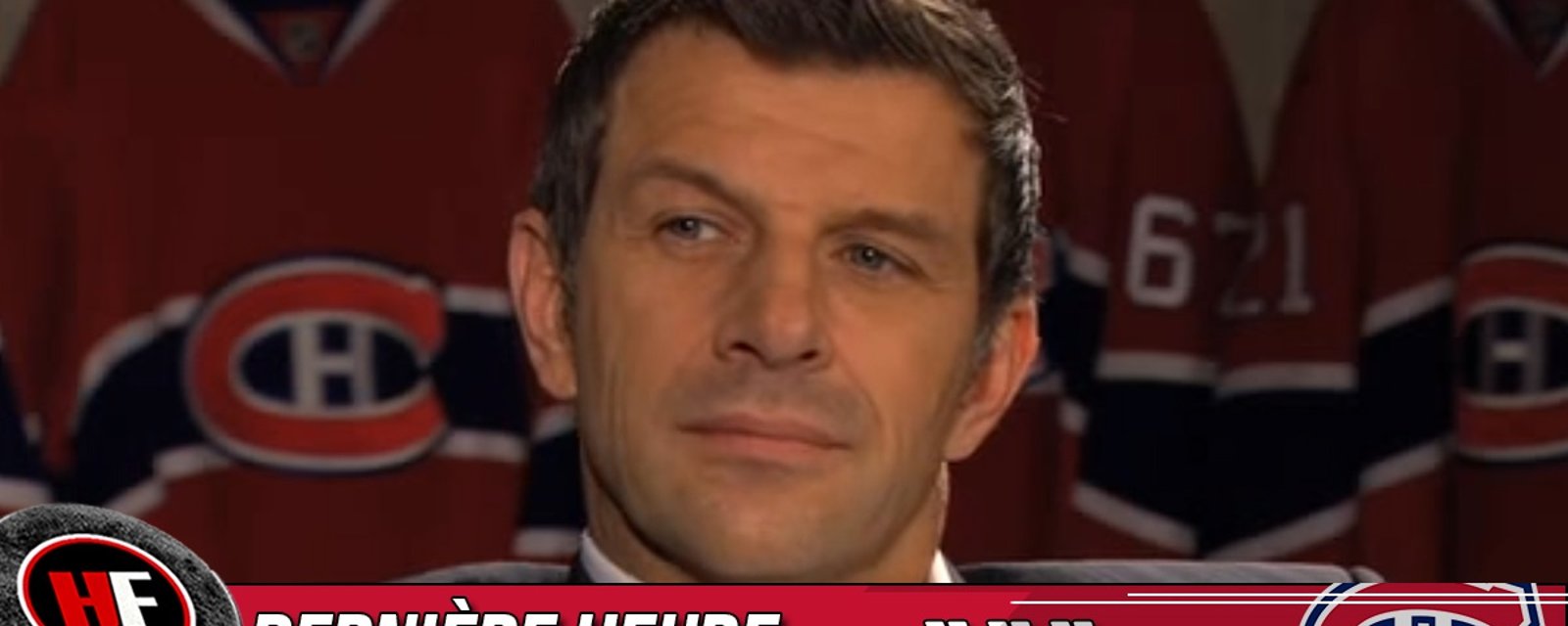 Marc Bergevin lève le nez sur un joueur de centre québecois!