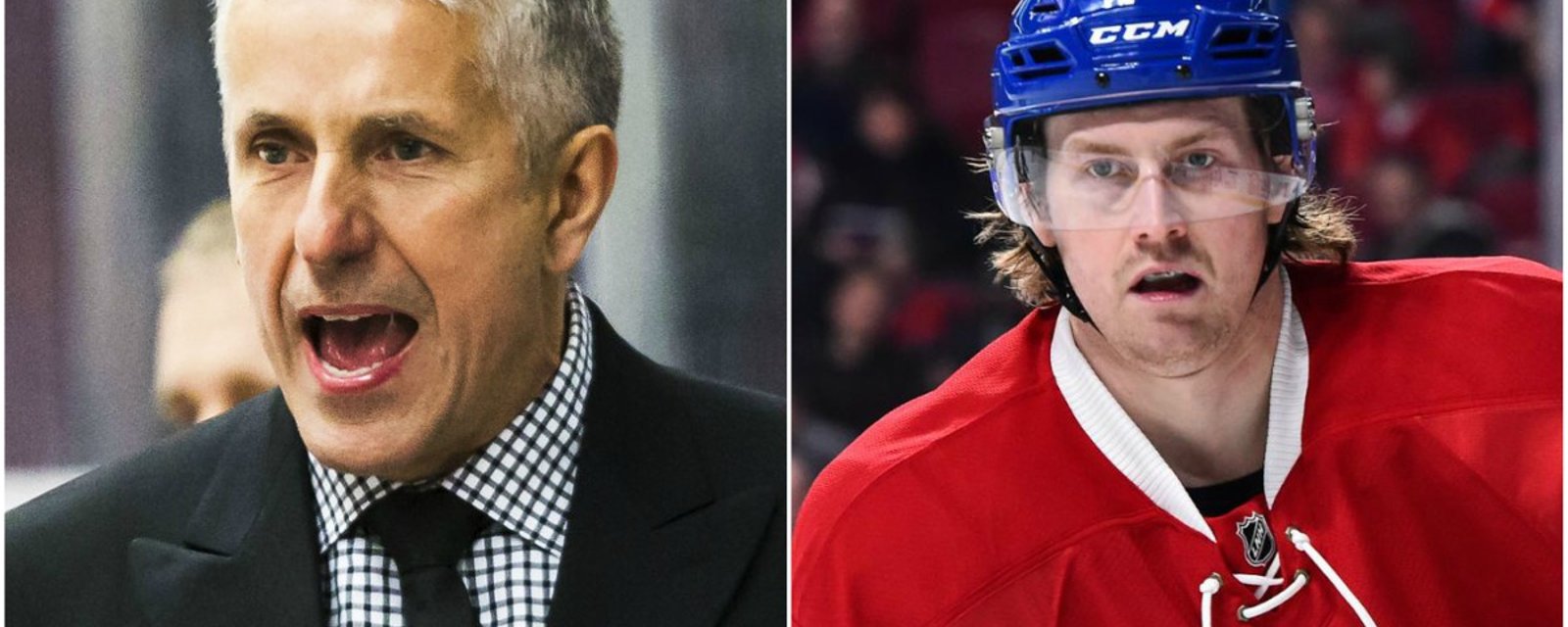 Bob Hartley envoie un message direct à Jeff Petry