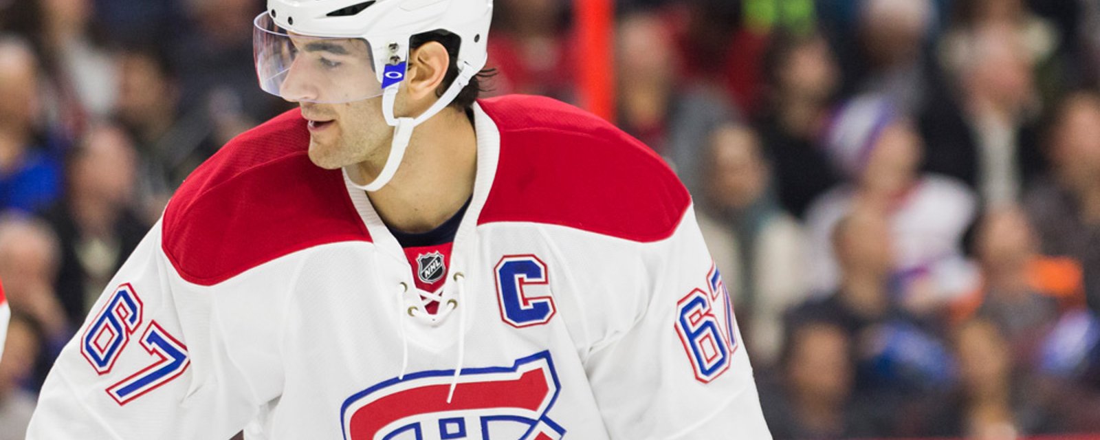 Une nouvelle source envoie Max Pacioretty en Floride!