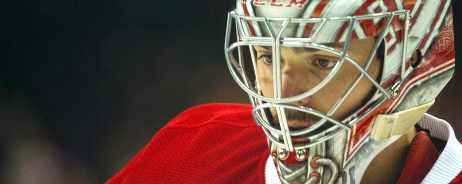 Carey Price pète sa coche!