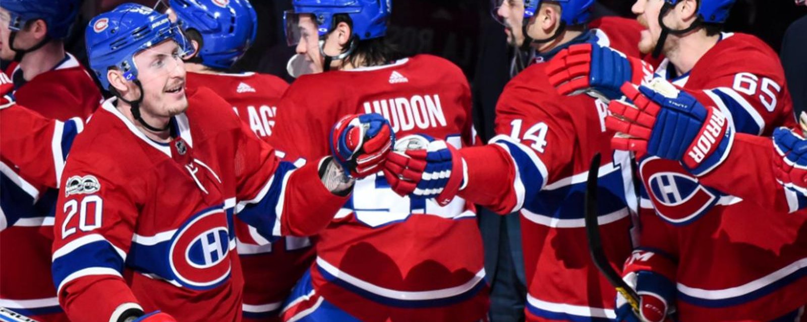 On sait maintenant pourquoi Deslauriers voulait absolument rester à Montréal!
