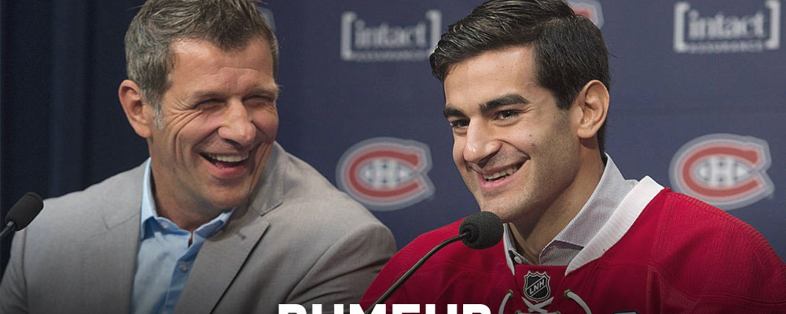 Les jours de Max Pacioretty à Montréal seraient officiellement comptés!