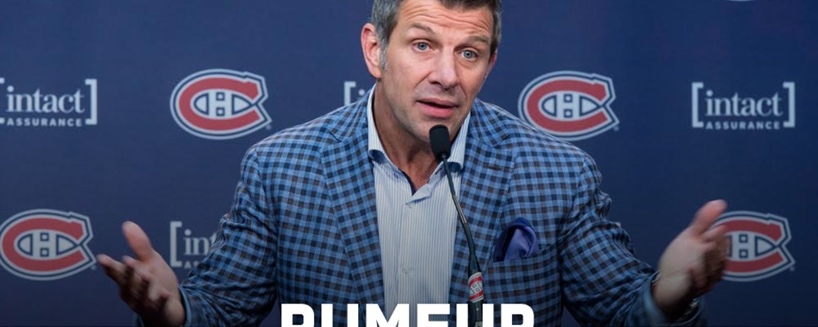 Georges Laraque dévoile une énorme information concernant Marc Bergevin!