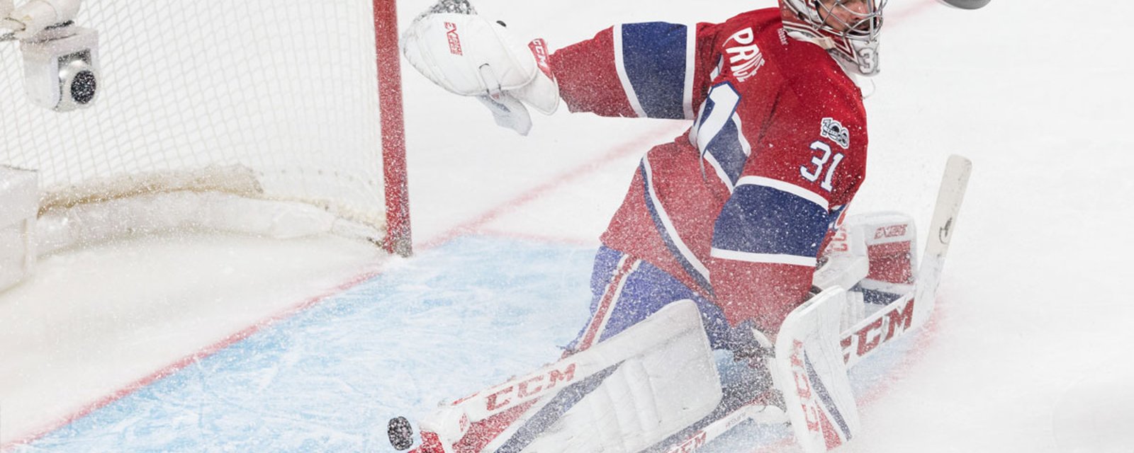 DERNIÈRE HEURE: Nous avons un diagnostic officiel pour Carey Price.