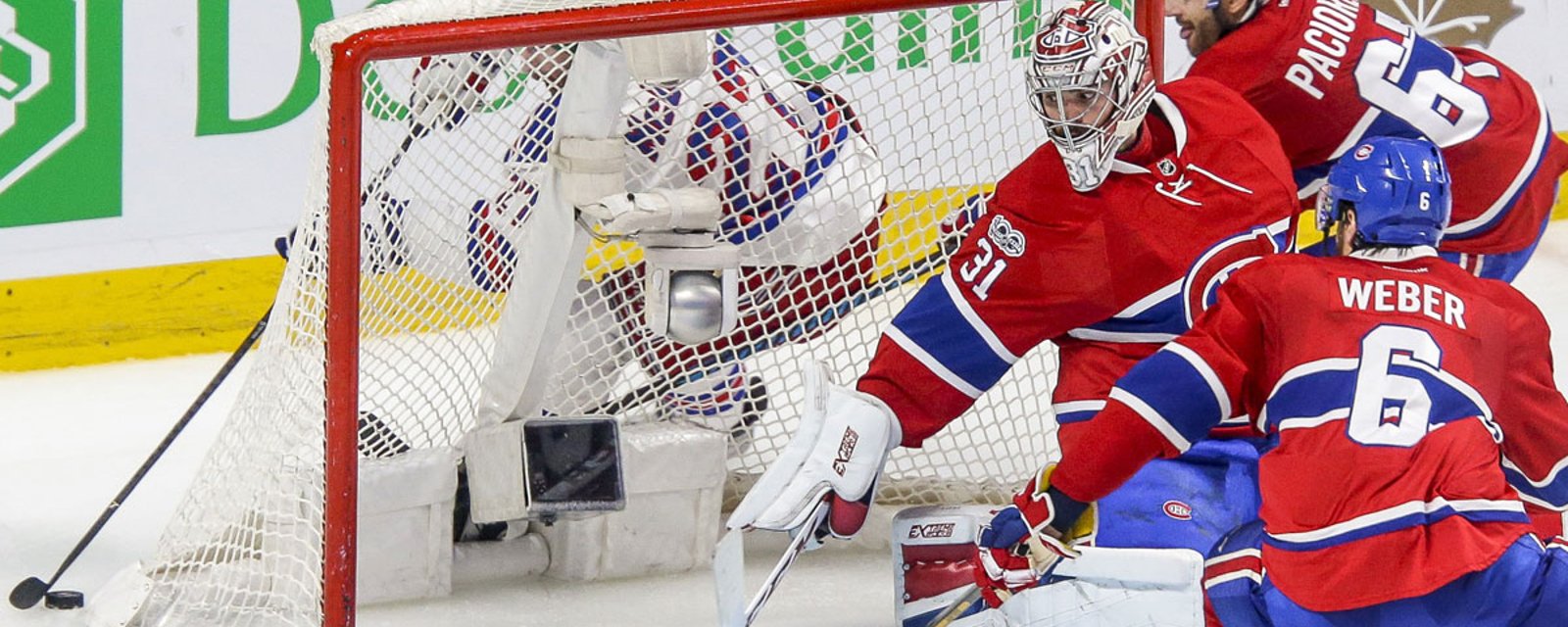 Un journaliste écorche Carey Price sur Twitter avant le match de ce soir