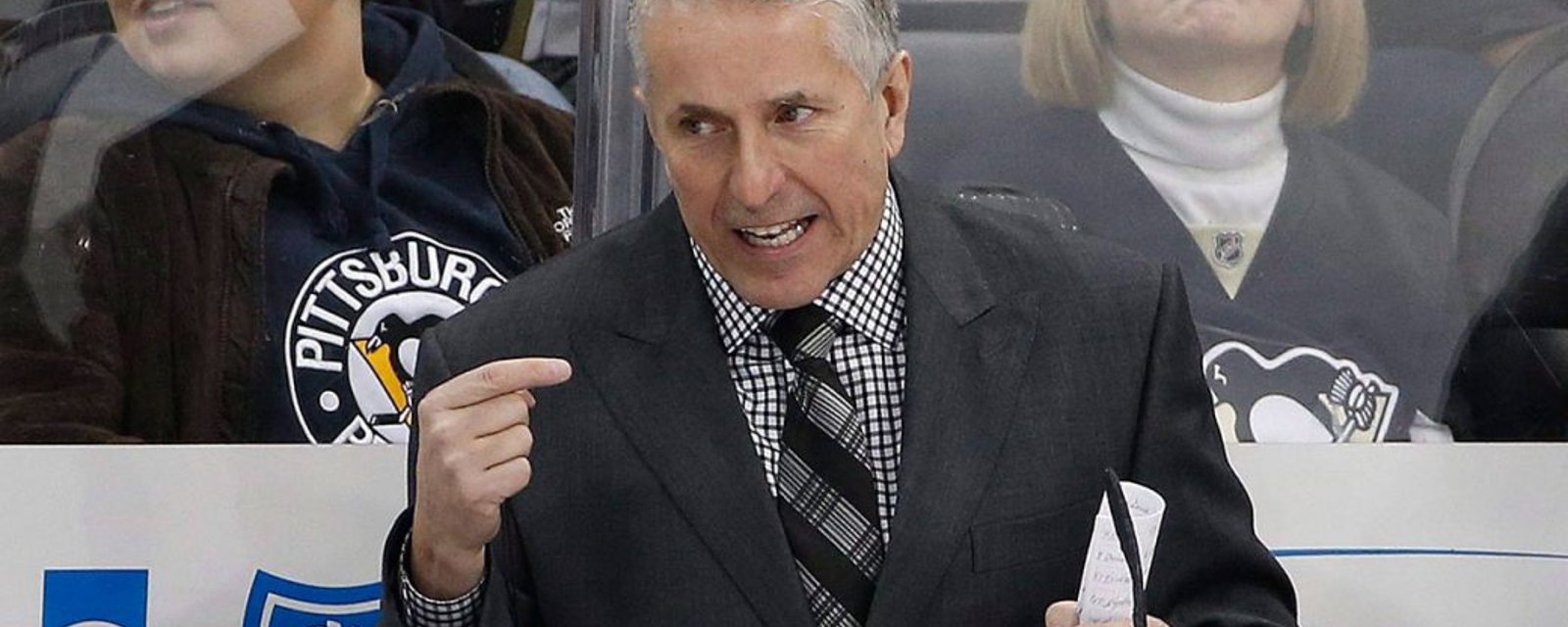 Bob Hartley met le doigt sur le véritable problème du Canadien!