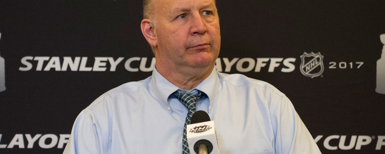 Claude Julien fait une importante annonce destinée aux fans