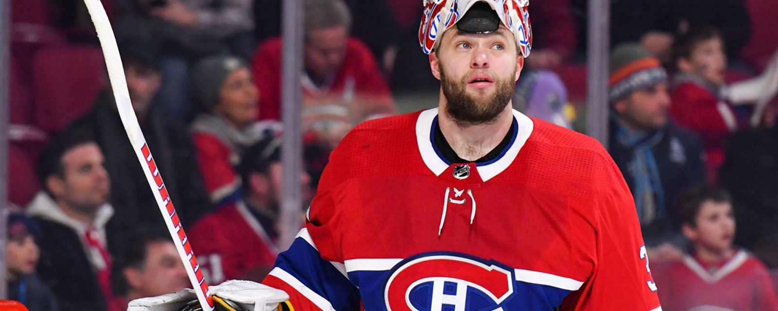 Grosse déclaration de Renaud Lavoie sur le futur d'Antti Niemi!