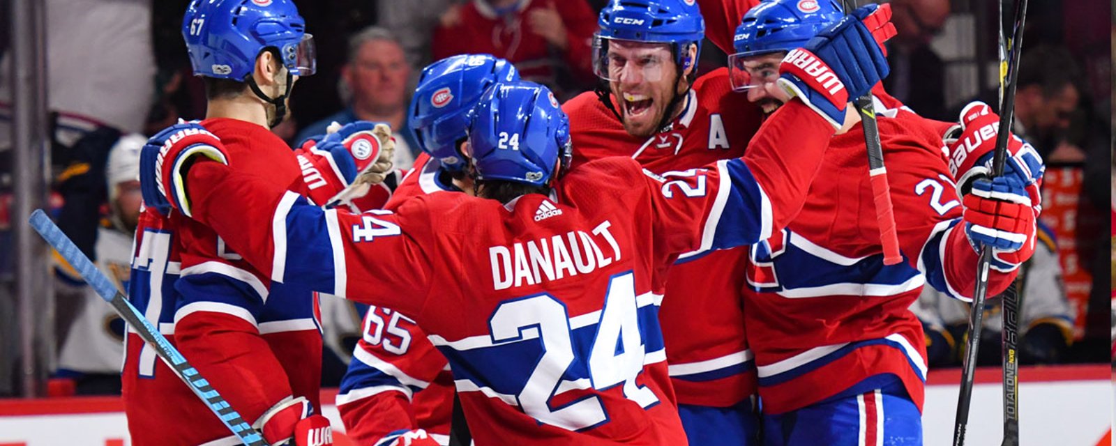 Un joueur de centre convoité se rapproche du Canadien!