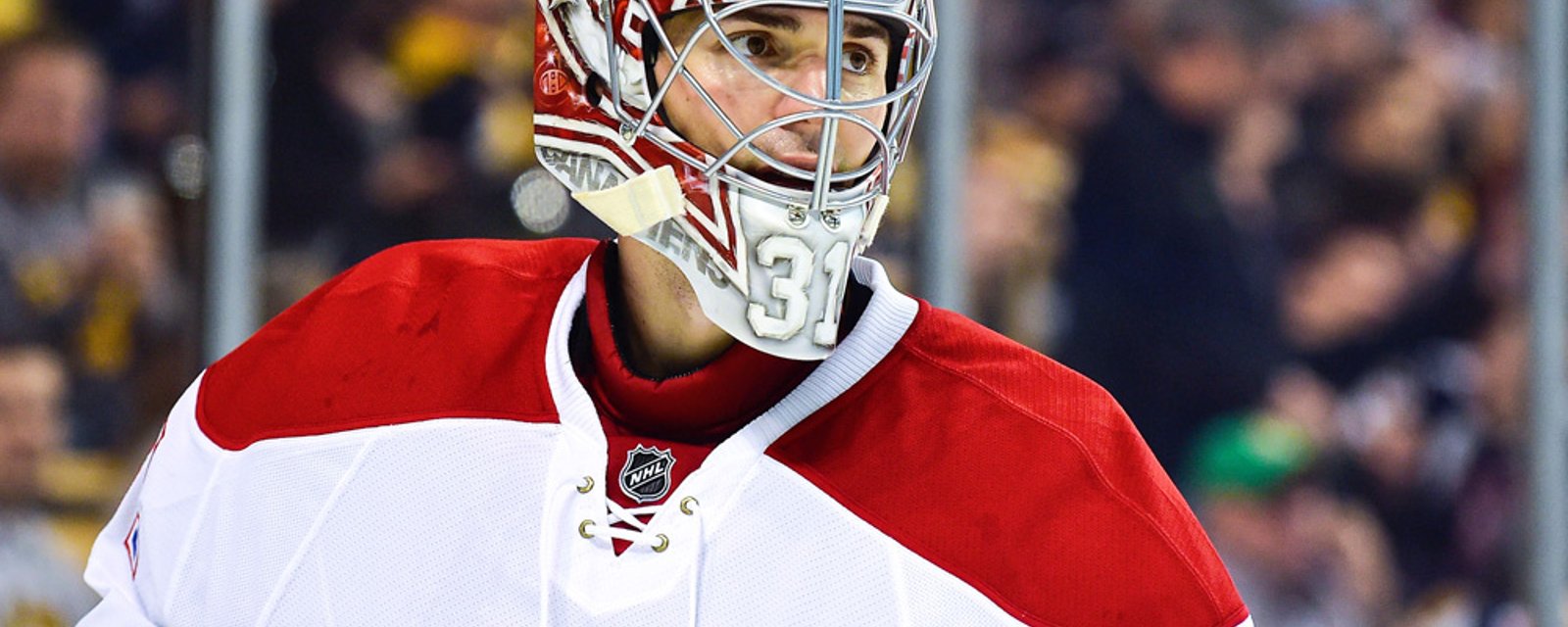 Le moment ou jamais d'échanger Carey Price?!