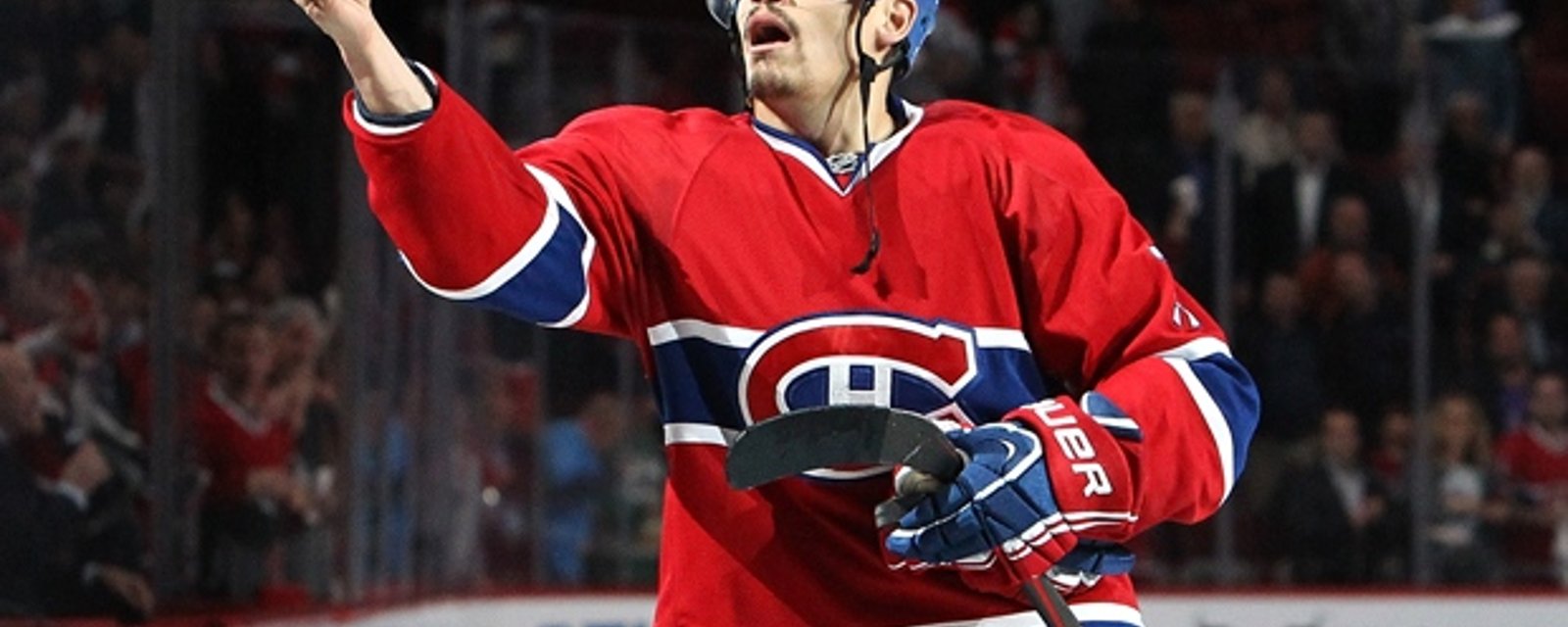 Rene Bourque de retour prochainement?