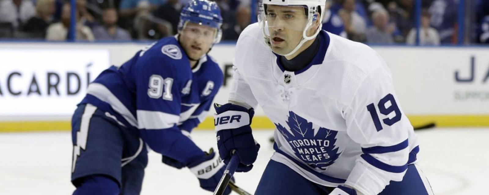 Un ancien du Canadien aurait sauvé Tomas Plekanec a Toronto!