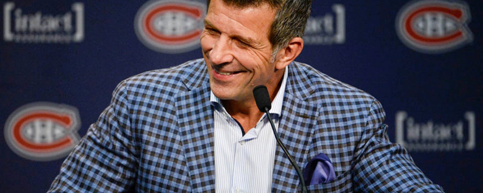 Marc Bergevin sur le point d'améliorer son rang au prochain repêchage!