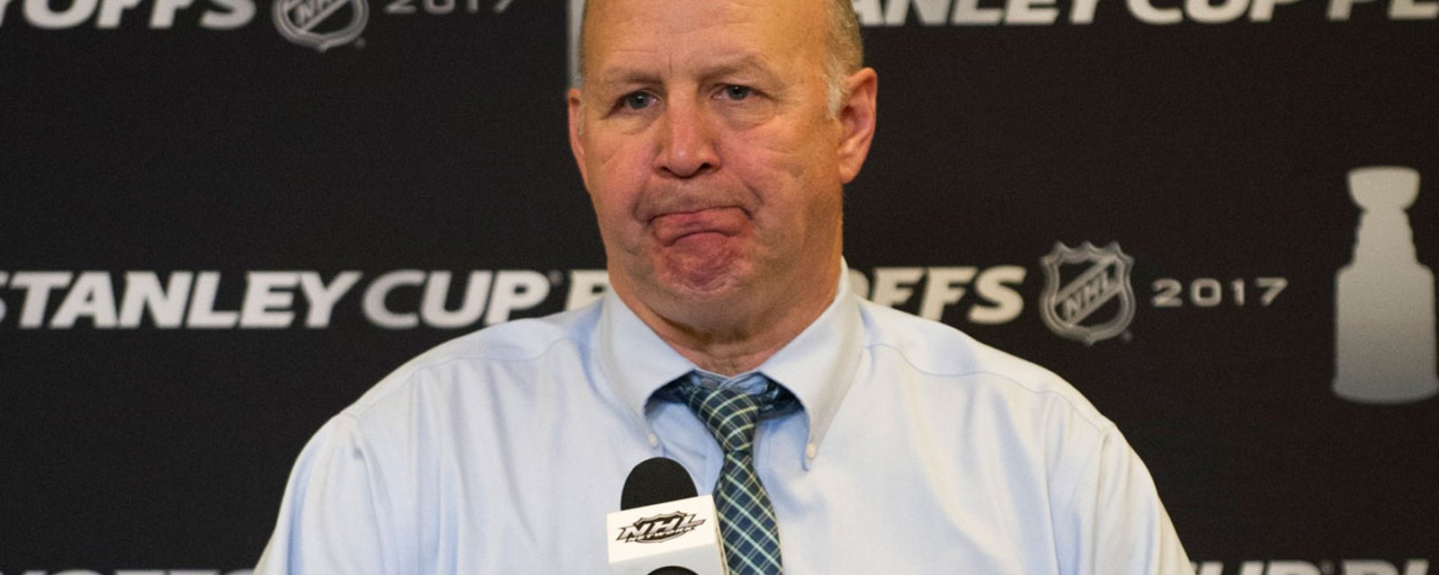 Déclaration étrange de Claude Julien avant le match face aux Stars