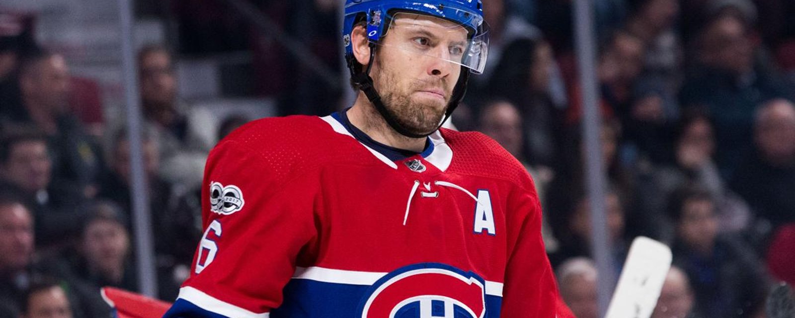 Nouveau détail important concernant l'opération de Shea Weber!