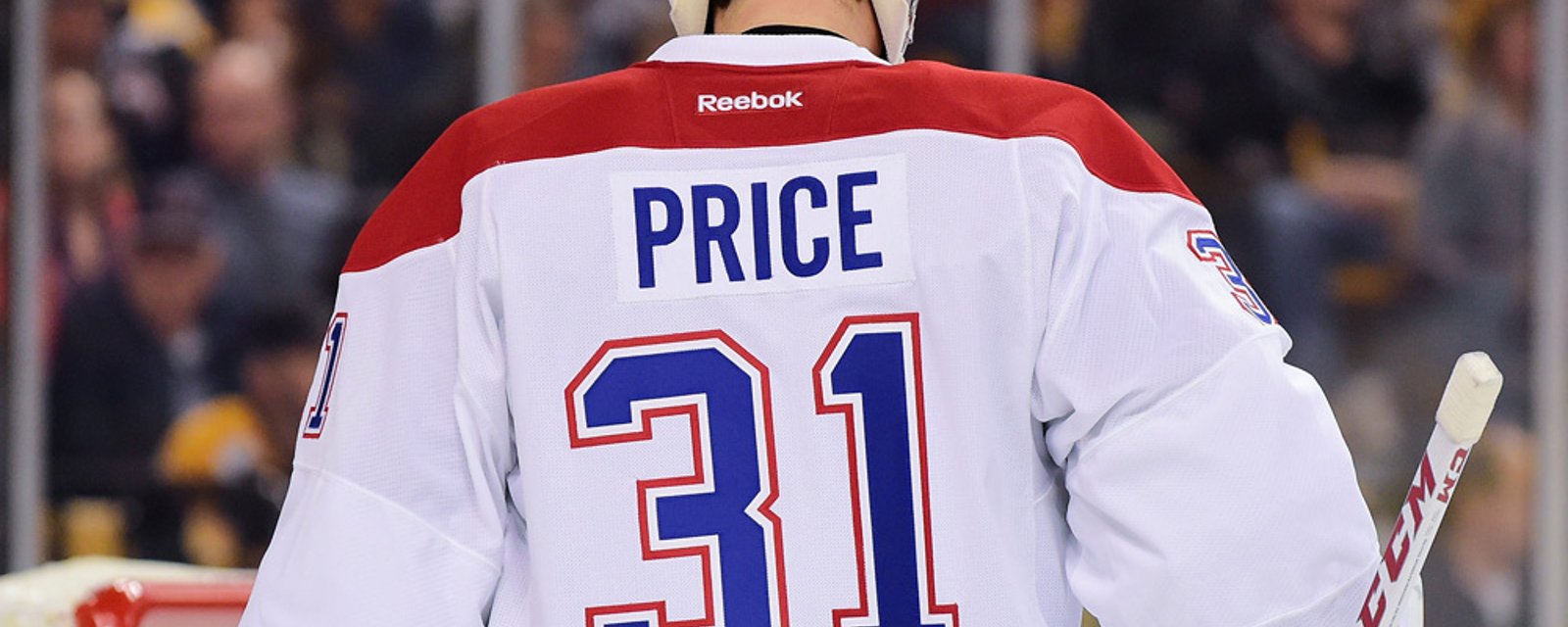 Carey Price fait le point sur une rumeur le concernant!