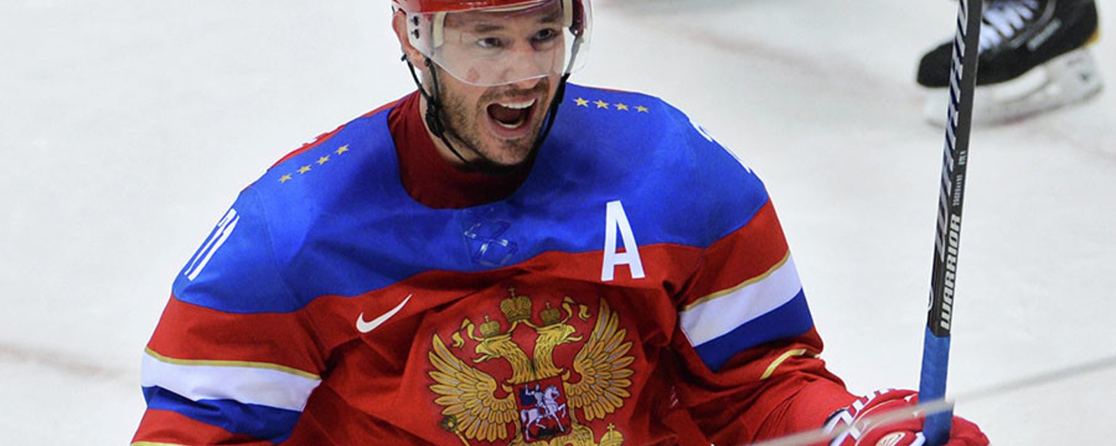 Ilya Kovalchuk annonce son retour dans la LNH!