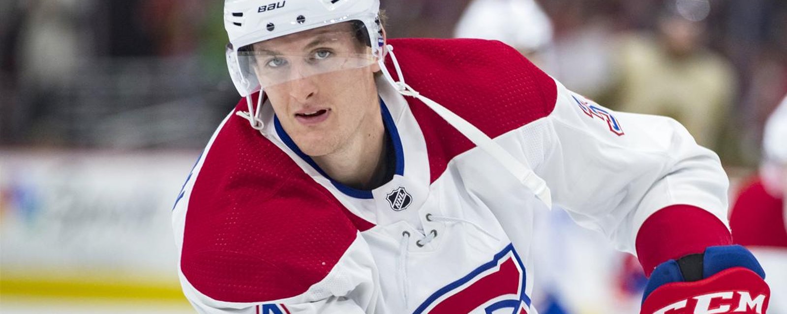 RUMEUR: Michael McCarron serait-il sur le point de quitter le Canadien?