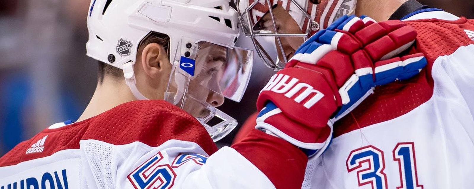 Véritable démonstration de classe de Charles Hudon!