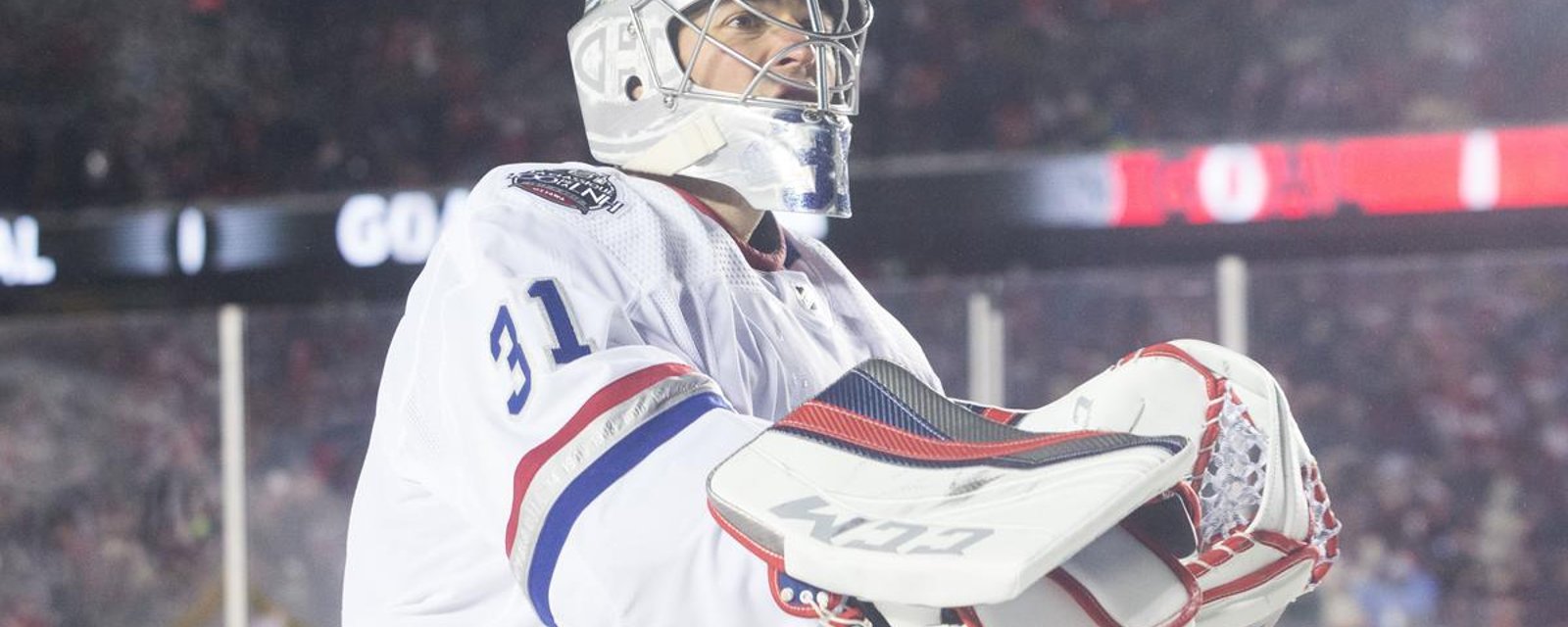 Jean-Charles Lajoie affirme que Carey Price quittera le Canadien cet été