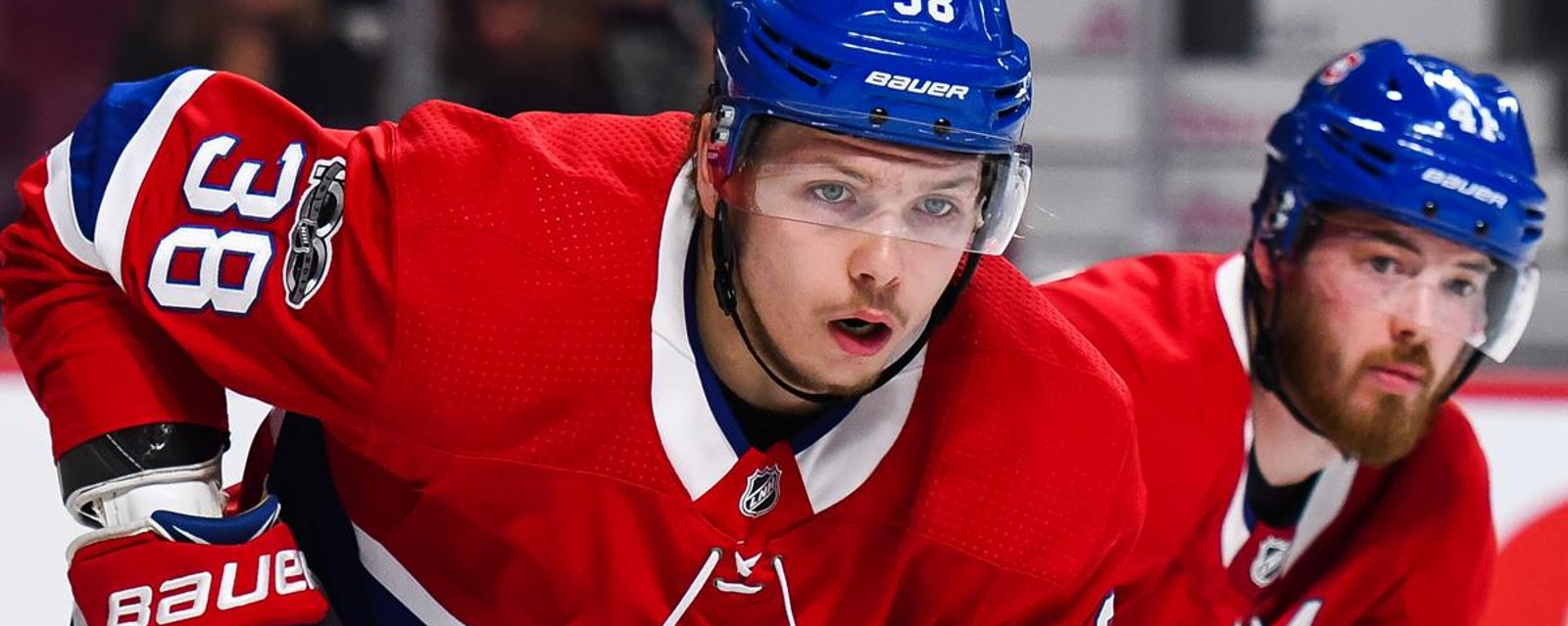 Des signes très encourageants concernant Nikita Scherbak