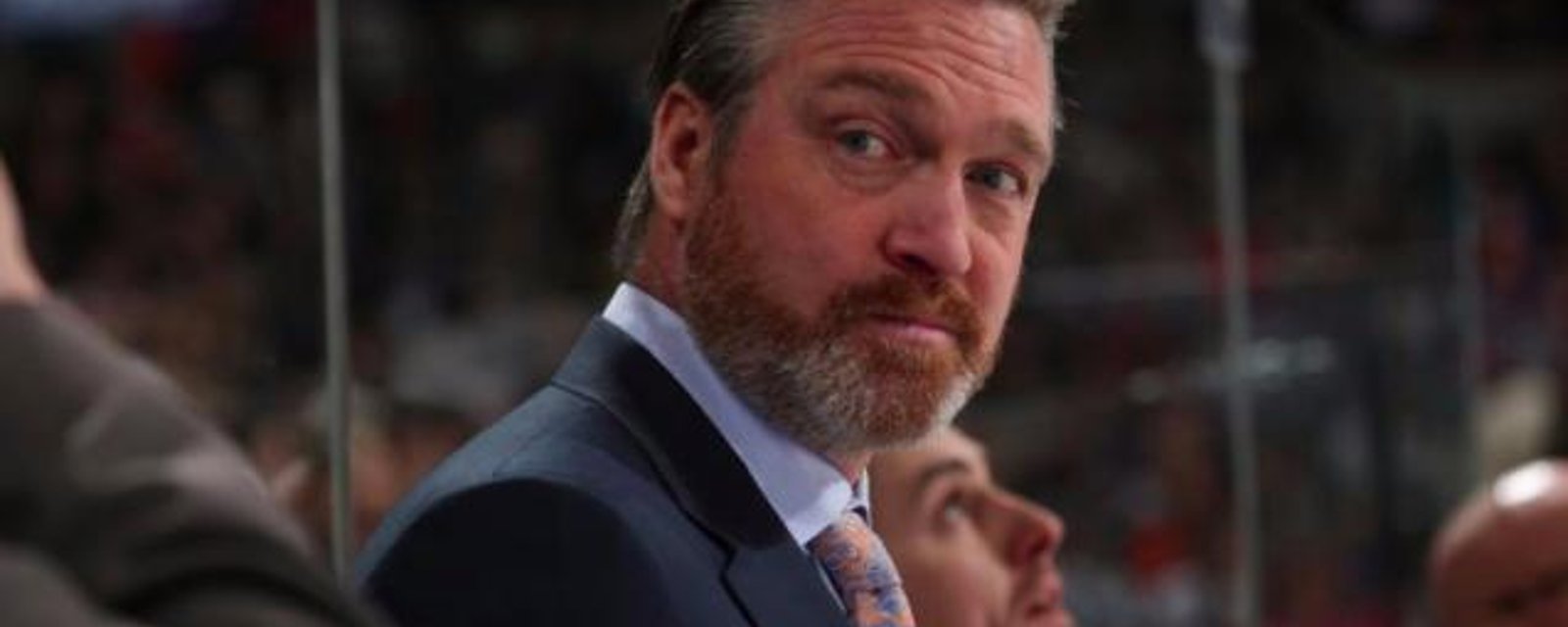 RUMEUR: Voici ce que l'on sait sur les rencontres entre Patrick Roy et Geoff Molson