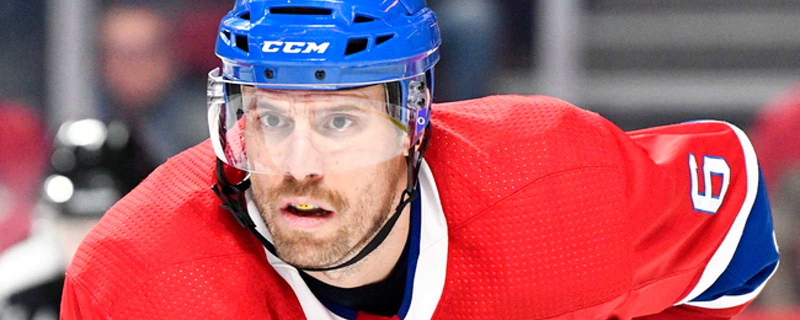 Shea Weber fait une grosse révélation sur sa blessure!