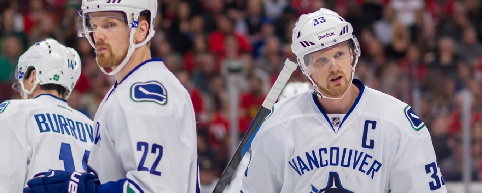 Henrik et Daniel Sedin pourraient-ils aboutir à Montréal?