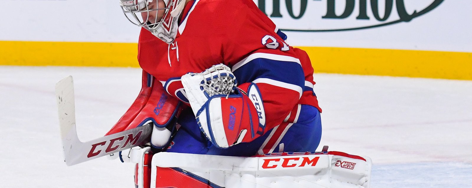 Hockey Canada confirme avoir eu des discussions avec Carey Price!