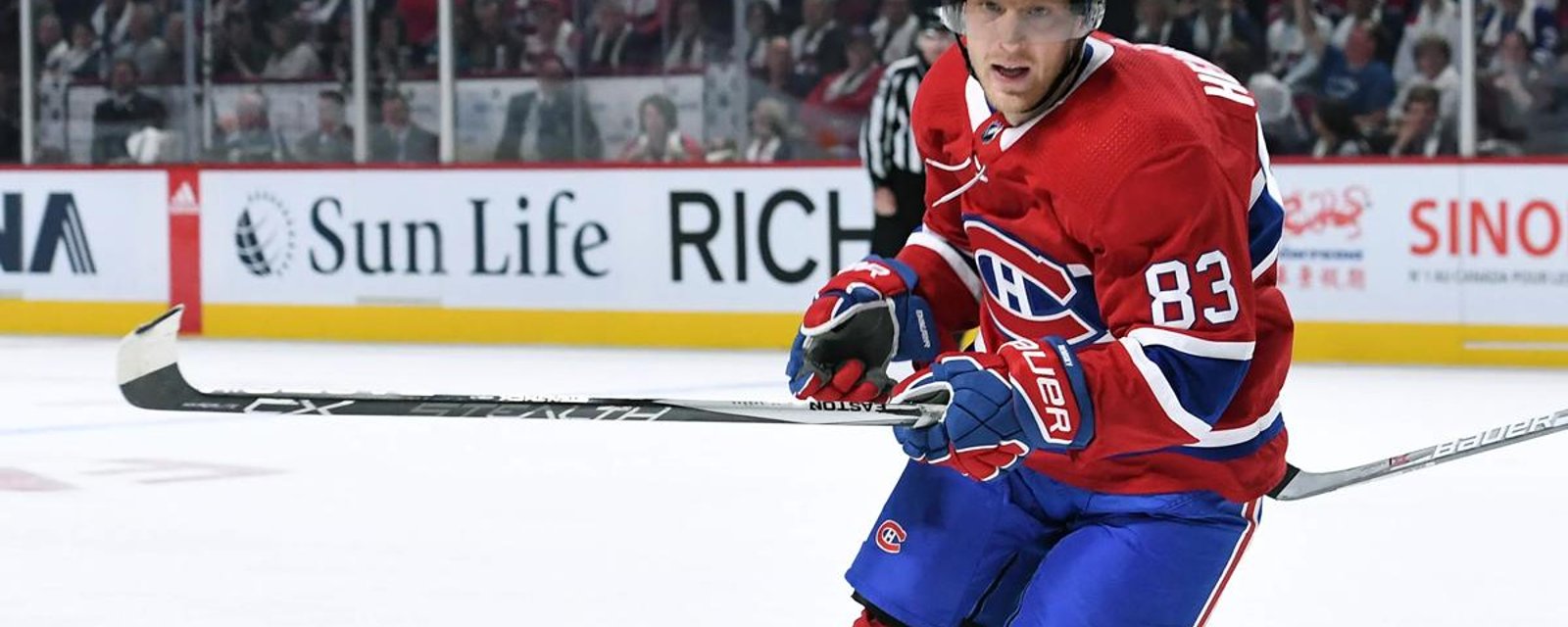 Déclaration extrêmement triste d’Ales Hemsky