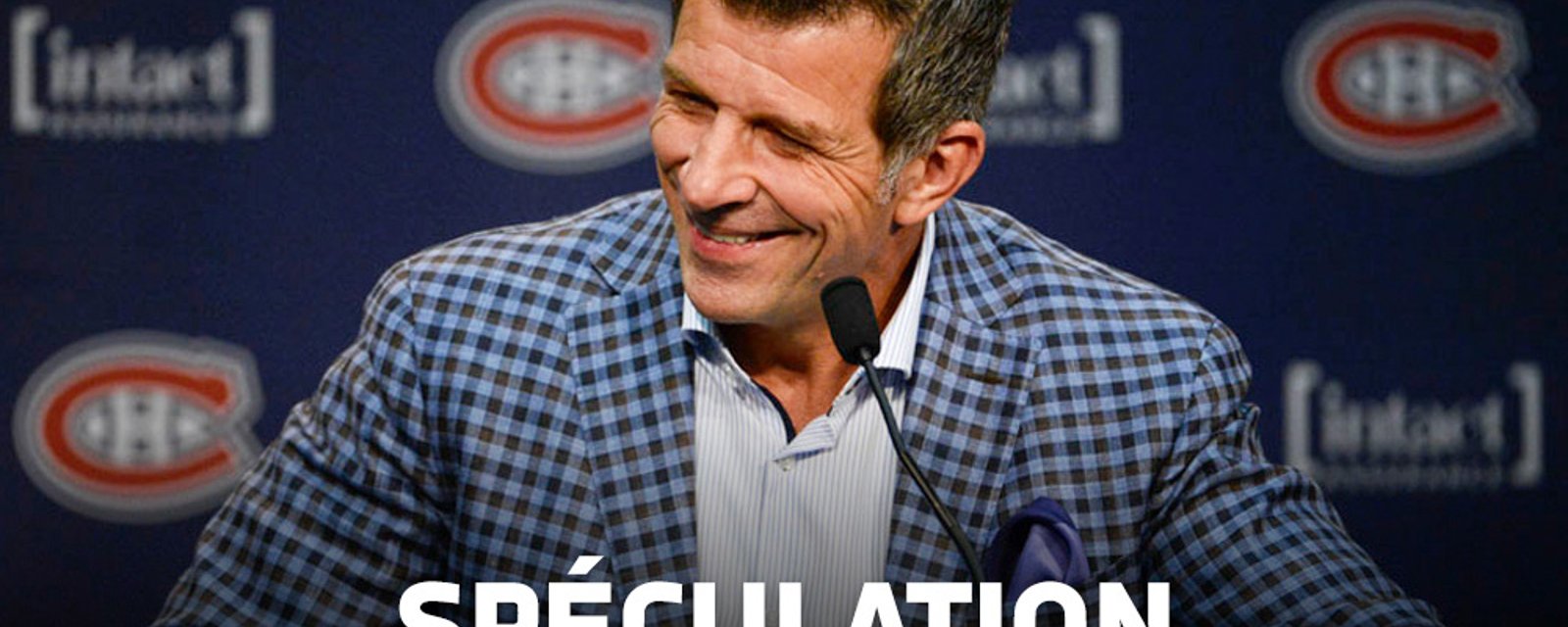 Marc Bergevin pourrait-il faire un surprenant coup d'éclat?