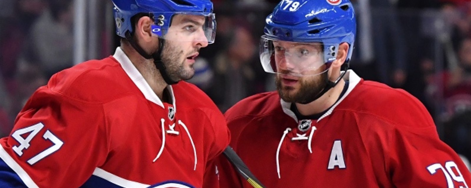 Andrei Markov commente la grosse rumeur de Mike Bossy!