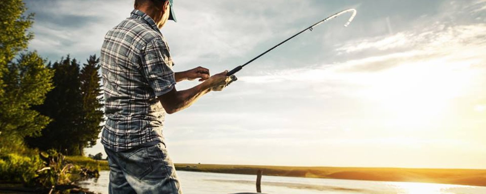La saison de la pêche est commencée! Optez pour le meilleur équipement offert au Québec