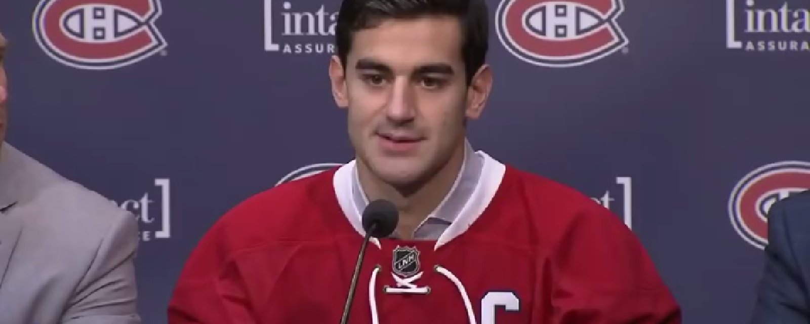 Max Pacioretty pourrait être échangé dans les prochaines heures!