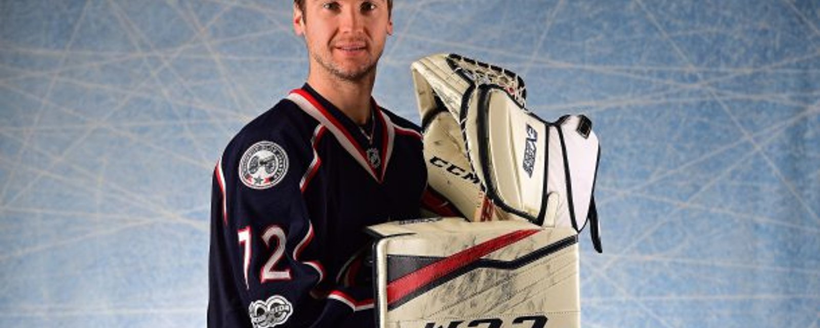 Sergei Bobrovsky voudrait plus d'argent que Carey Price!