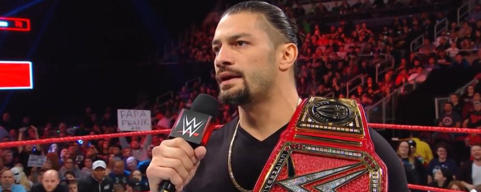 Frappée par la maladie, une des plus grosses stars de la lutte doit quitter la WWE!